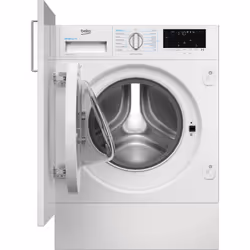 Beko b300 WIT8A4BW Lave-linge Frontal 8 kg 1400 tr/min Blanc - Vue supplémentaire 2