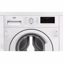 Beko b300 WIT8A4BW Lave-linge Frontal 8 kg 1400 tr/min Blanc - Vue supplémentaire 3