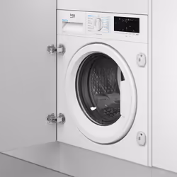Beko b300 WIT8A4BW Lave-linge Frontal 8 kg 1400 tr/min Blanc - Vue supplémentaire 7