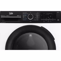 Beko BM3DT48501W machine à laver avec sèche linge Pose libre Charge avant Blanc D - Vue supplémentaire 4