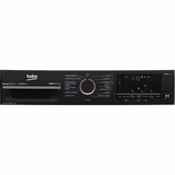 Beko BM3DT48501W machine à laver avec sèche linge Pose libre Charge avant Blanc D - Vue supplémentaire 7