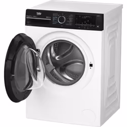 Beko BM3DT48501W machine à laver avec sèche linge Pose libre Charge avant Blanc D - Vue supplémentaire 8