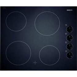 Beko HIC 64100 plaque Noir Intégré Plaque avec zone à induction 4 zone(s)