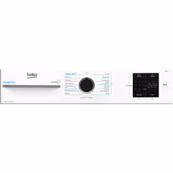 Beko b300 BM3WFU37211B Lave-linge Frontal 7 kg 1200 tr/min Noir, Blanc - Vue supplémentaire 8