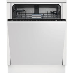 Beko bPRO 500 BDIN38440P lave-vaisselle Entièrement intégré 14 couverts