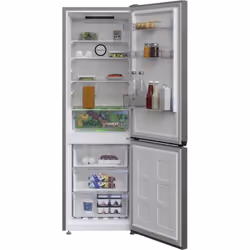 Beko B5RCNA346HG Pose libre 301 L C Gris - Vue supplémentaire 3