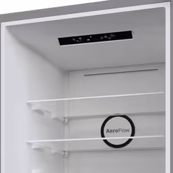 Beko B5RCNA346HG Pose libre 301 L C Gris - Vue supplémentaire 4