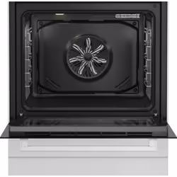 Beko FBE67300WCS four et cuisinière A Electrique Céramique Blanc - Vue supplémentaire 3
