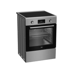Cuisinière induction Beko FBE68302MXC  Inox