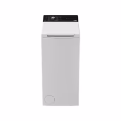 Lave-linge top Beko BTL1WFP10652FR - Avec sa capacité de 6,5 kg et ses 1200 trs/min, ce modèle top Beko est idéal pour les pe ...