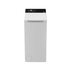 Lave-linge Top 6,5 kg 1200 trs/min A 14 programmes BEKO - BTL1WFP10652FR