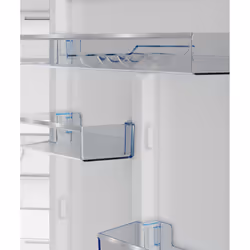 Beko B3RCNE415HW réfrigérateur-congélateur Pose libre 415 L D Blanc - Vue supplémentaire 3