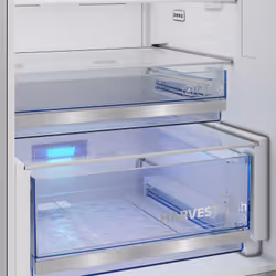 Beko B3RCNE415HW réfrigérateur-congélateur Pose libre 415 L D Blanc - Vue supplémentaire 4