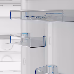 Beko B3RCNE415HW réfrigérateur-congélateur Pose libre 415 L D Blanc - Vue supplémentaire 7