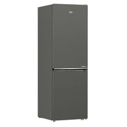 Beko B5RCNE416HG réfrigérateur-congélateur Pose libre 415 L C Gris
