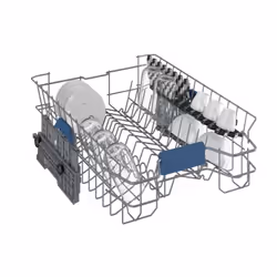 Beko bPRO 500 BDFS26040X Lave-vaisselle Pose libre 10 couverts - Vue supplémentaire 5