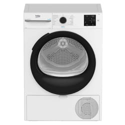 Beko D3H18D93W sèche-linge Pose libre Charge avant 8 kg Blanc