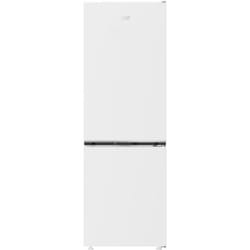 Réfrigérateur combiné - BEKO série bPro500 - B3RCNA345HW1 - Classe D - 301 L - 595 x 665 x 1796 cm - Blanc