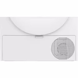 Beko D3H19E01W sèche-linge Pose libre Charge avant 9 kg Blanc - Vue supplémentaire 5