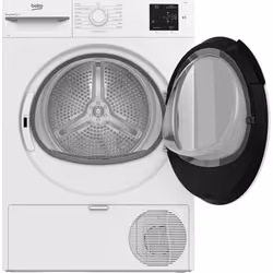 Beko BMT73EW sèche-linge Pose libre Charge avant 7 kg Blanc - Vue supplémentaire 3