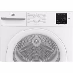Beko BMT73EW sèche-linge Pose libre Charge avant 7 kg Blanc - Vue supplémentaire 4