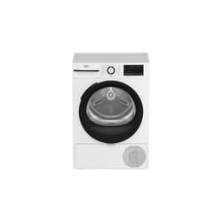 Sèche-linge frontal - BEKO - D3H111291W - 11 kg - Pompe à chaleur - Classe D Efficacité B