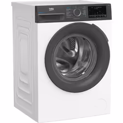 Beko b300 BMWEU10147DA Lave-linge Frontal 10 kg 1400 tr/min Anthracite, Blanc - Vue supplémentaire 2