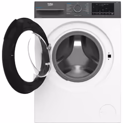 Beko b300 BMWEU10147DA Lave-linge Frontal 10 kg 1400 tr/min Anthracite, Blanc - Vue supplémentaire 3