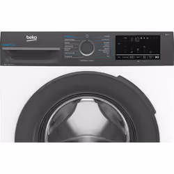 Beko b300 BMWEU10147DA Lave-linge Frontal 10 kg 1400 tr/min Anthracite, Blanc - Vue supplémentaire 4