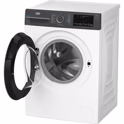 Beko b300 BMWEU10147DA Lave-linge Frontal 10 kg 1400 tr/min Anthracite, Blanc - Vue supplémentaire 8