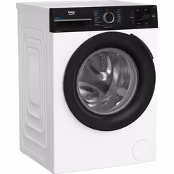 Beko b300 BMWG10147EB Lave-linge Frontal 10 kg 1400 tr/min Noir, Blanc - Vue supplémentaire 2