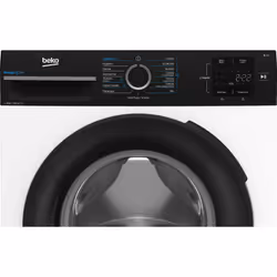 Beko b300 BMWG10147EB Lave-linge Frontal 10 kg 1400 tr/min Noir, Blanc - Vue supplémentaire 4
