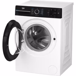 Beko b300 BMWG10147EB Lave-linge Frontal 10 kg 1400 tr/min Noir, Blanc - Vue supplémentaire 8