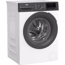 Beko b300 BMWEU8147DA Lave-linge Frontal 8 kg 1400 tr/min Anthracite, Blanc - Vue supplémentaire 2