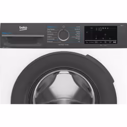Beko b300 BMWEU8147DA Lave-linge Frontal 8 kg 1400 tr/min Anthracite, Blanc - Vue supplémentaire 4