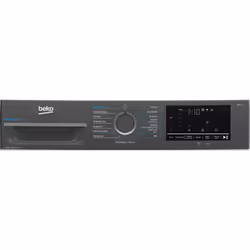 Beko b300 BMWEU8147DA Lave-linge Frontal 8 kg 1400 tr/min Anthracite, Blanc - Vue supplémentaire 7