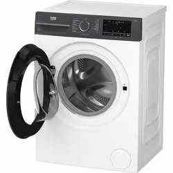 Beko b300 BMWEU8147DA Lave-linge Frontal 8 kg 1400 tr/min Anthracite, Blanc - Vue supplémentaire 8