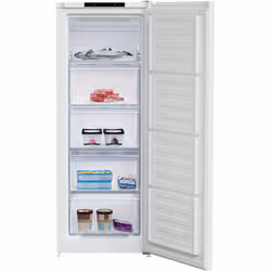 Beko RFNM200T40WN Congélateur vertical Pose libre 177 L Blanc - Vue supplémentaire 3