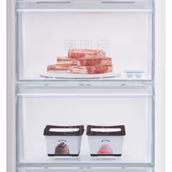 Beko RFSM200T41WN Congélateur vertical Pose libre 196 L Blanc - Vue supplémentaire 4