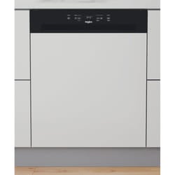 Whirlpool Lave-vaisselle semi-encastrable - W3PFD636B