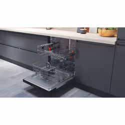 Whirlpool Lave-vaisselle semi-encastrable - W3PFD636B - Vue supplémentaire 3