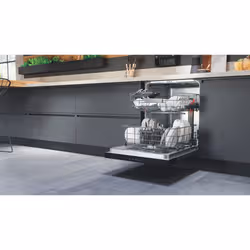Whirlpool Lave-vaisselle semi-encastrable - W3PFD636B - Vue supplémentaire 5