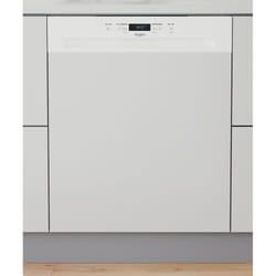 Whirlpool Lave-vaisselle semi-encastrable - W3PFD636W