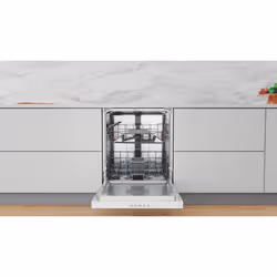 Whirlpool Lave-vaisselle semi-encastrable - W3PFD636W - Vue supplémentaire 2