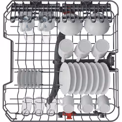 Whirlpool Lave-vaisselle semi-encastrable - W3PFD636W - Vue supplémentaire 8