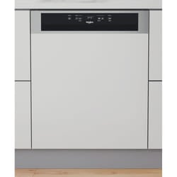 Whirlpool Lave-vaisselle semi-encastrable - W3PFD636X