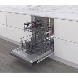 Whirlpool Lave-vaisselle semi-encastrable - W3PFD636X - Vue supplémentaire 2