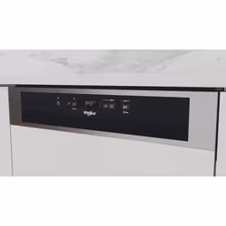Whirlpool Lave-vaisselle semi-encastrable - W3PFD636X - Vue supplémentaire 5