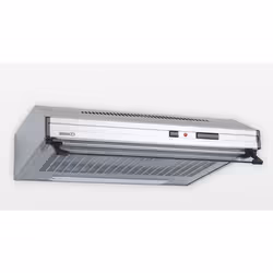 Beko CFB 6432 XG, 240 m³/h, Conduit / Recirculation, 54 dB, 60 dB, 66 dB, Encastrée