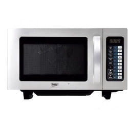 Beko PRO25IXBP micro-onde Argent Micro-onde simple 25 L
